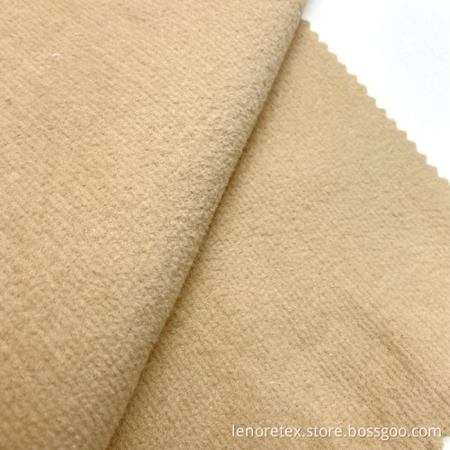16 Wales Stretched Woven Cotton Corduroy Brushed Fabric